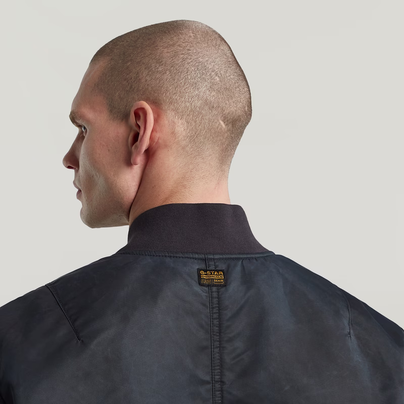 Reversible Bomber Jacket