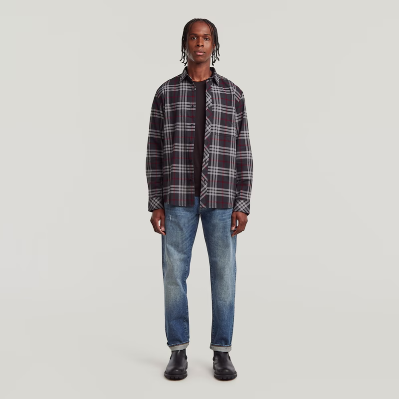 One Pocket Regular Shirt