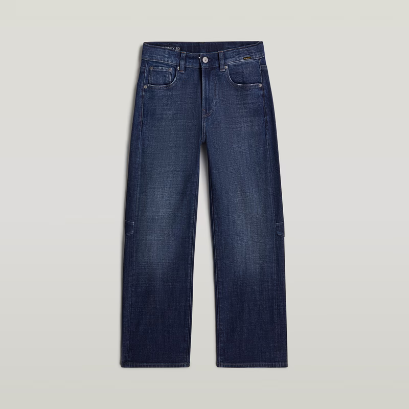 Girls Bowey 3D Boyfriend Jeans