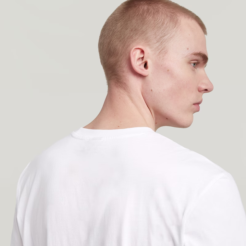 Gel Print T-Shirt