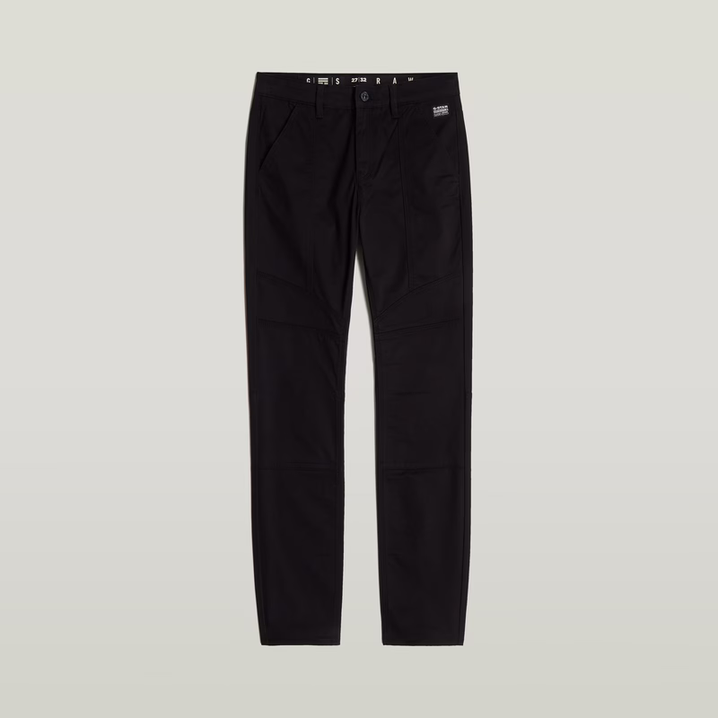 Biker Skinny Pants