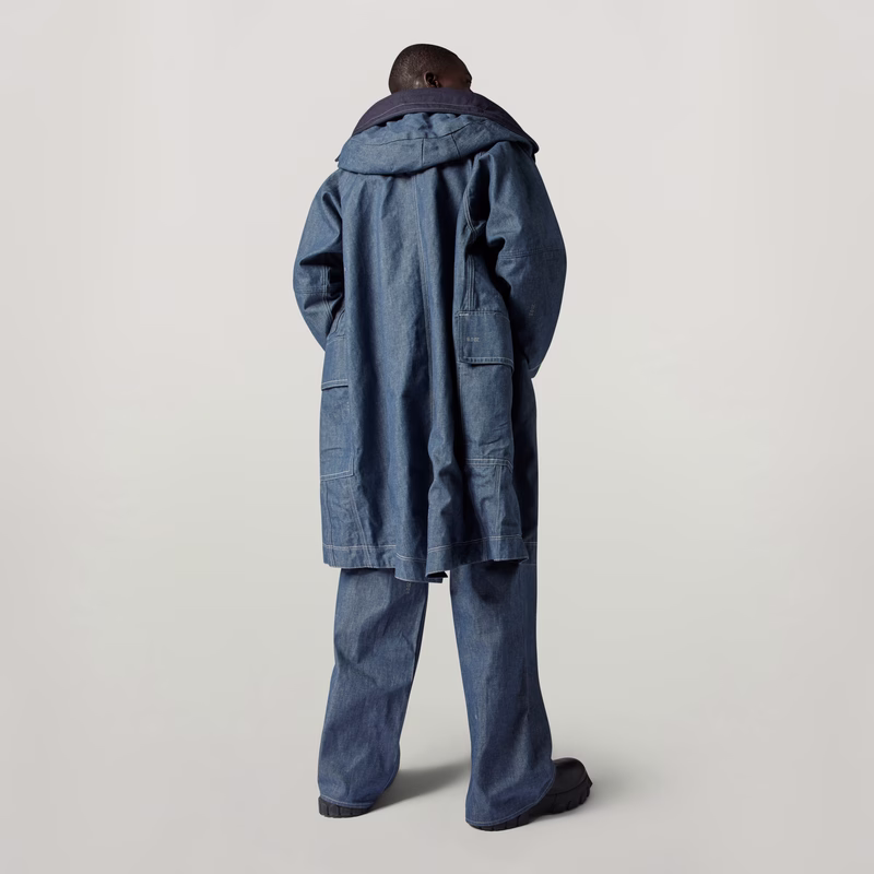 GSRR Reversible Parka