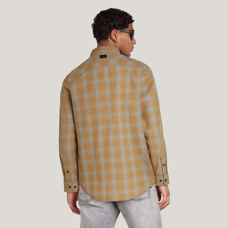 Marine Slim Shirt
