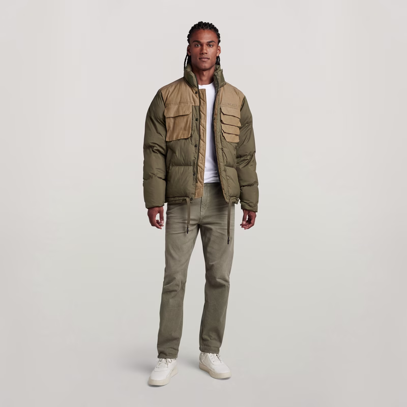 Unisex Attac Utility Puffer