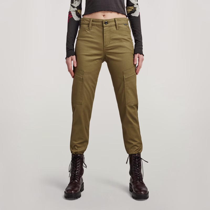 Slim Cargo Pants