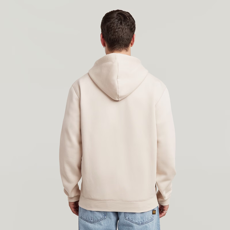 Premium Core Zip Thru Hoodie