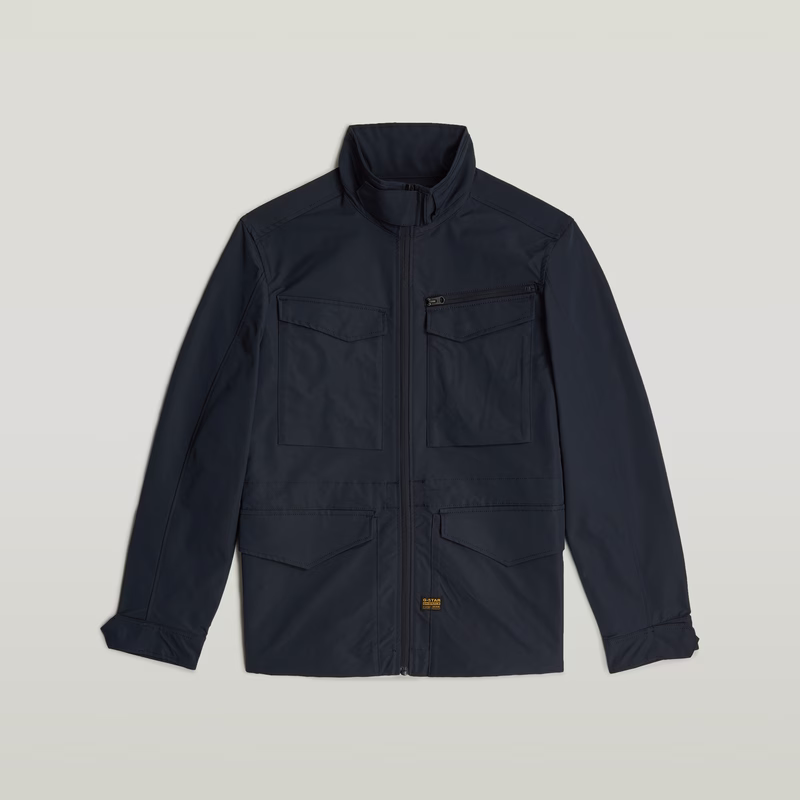 Rovic Slim Field Jacket