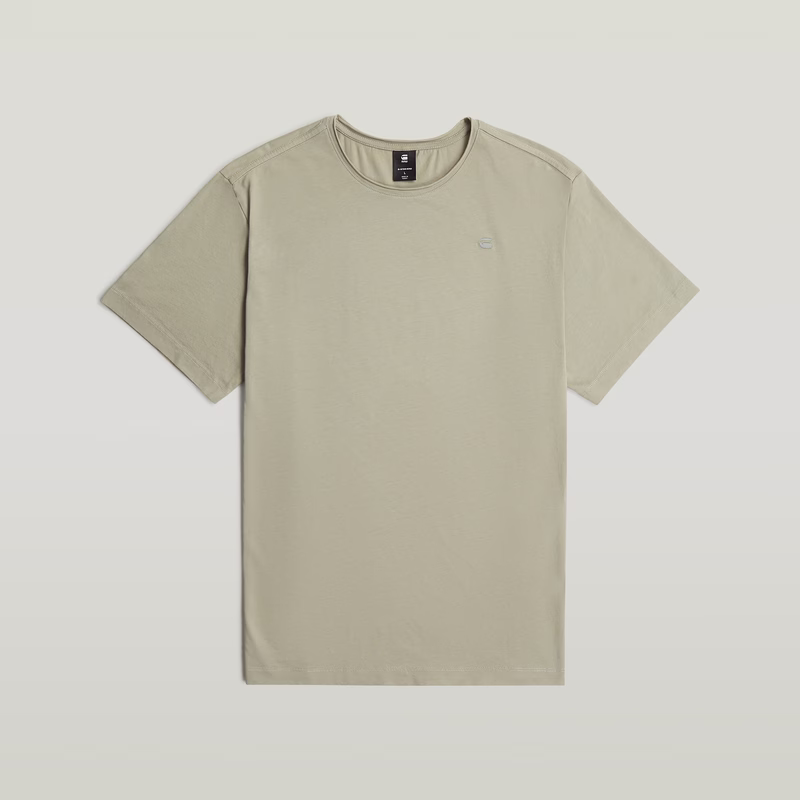 Essential Raw Neck T-Shirt