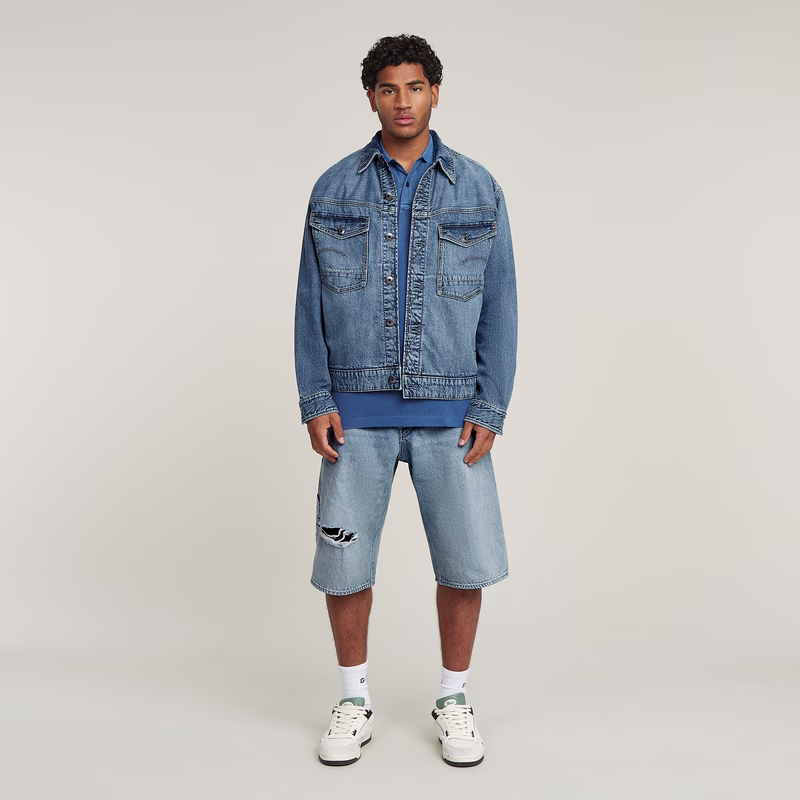Bam Logger Shorts