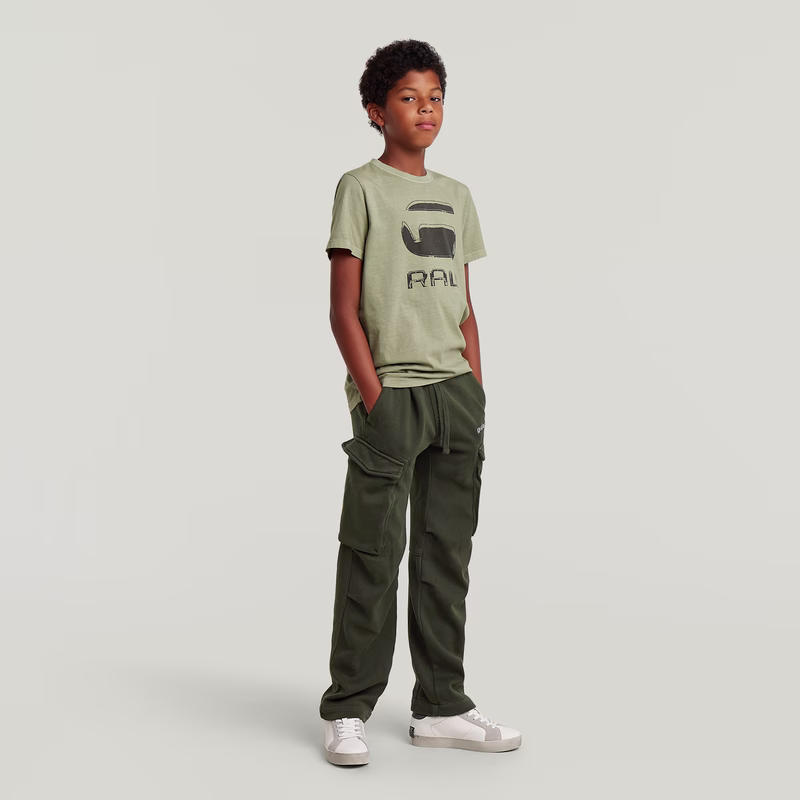 Boys Base T-Shirt