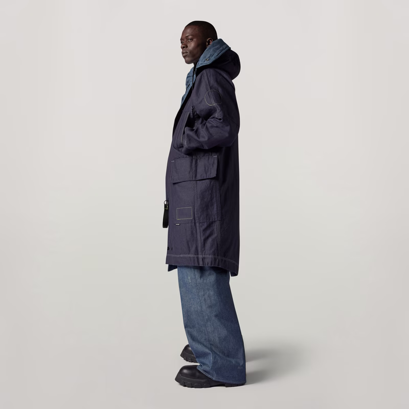 GSRR Reversible Parka
