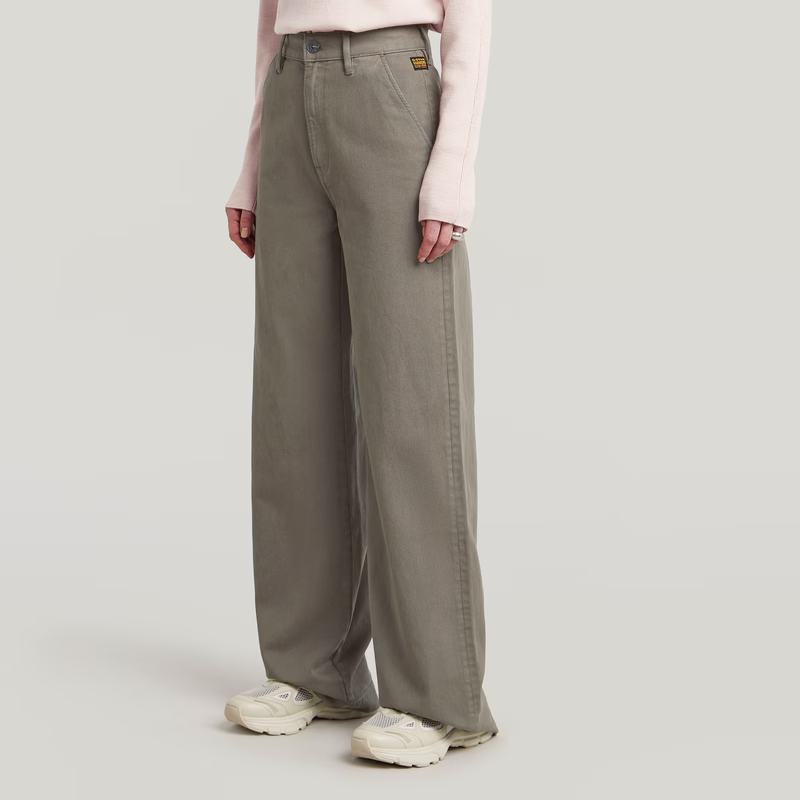 Deck 2.0 High Loose Chino