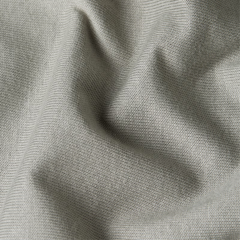 Logo Mock T-Shirt