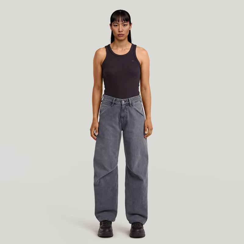 Ribbed Tanktop