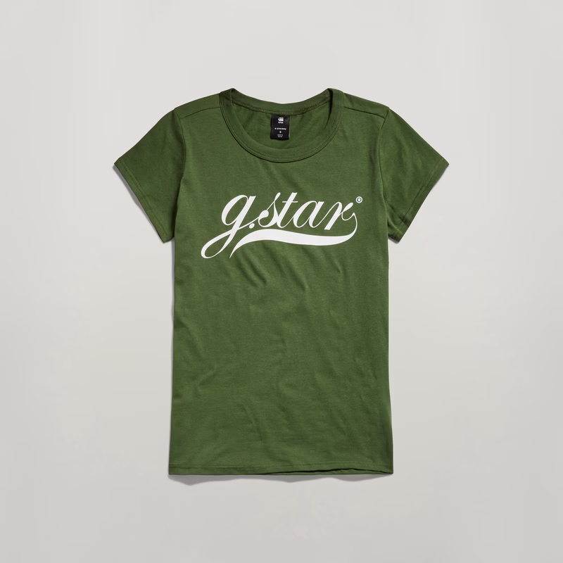 Graphic 1 Slim Top