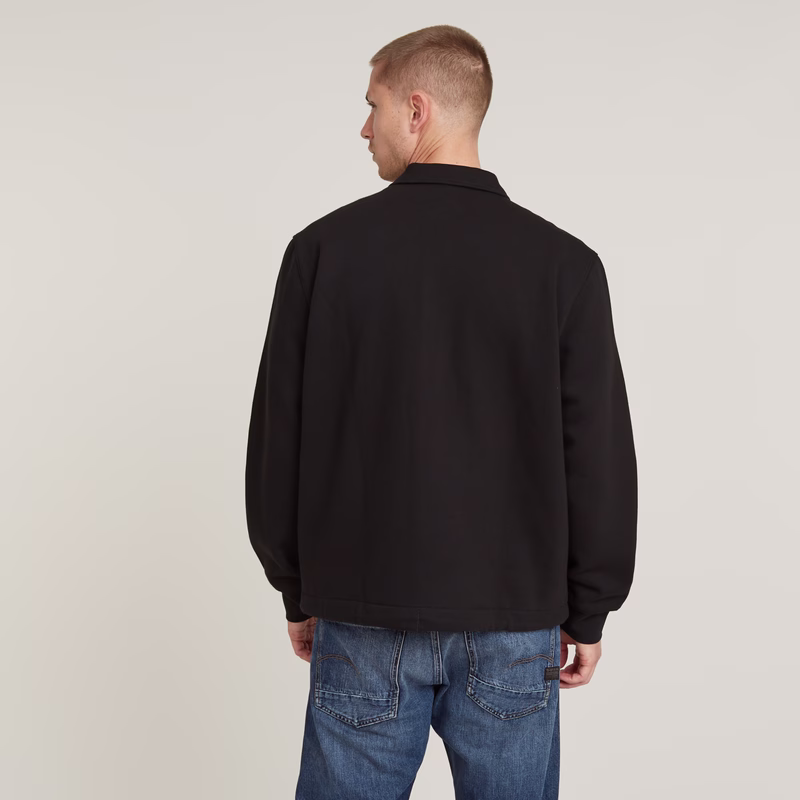 Coach Sweater Jacket