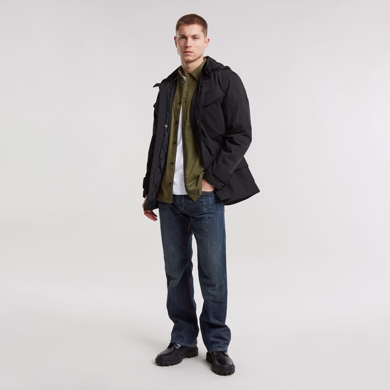 Clean Regular Shirt