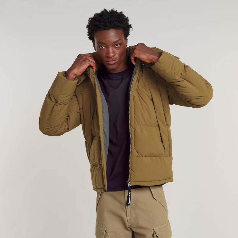 G- Whistler Padded Hooded Jacket 2.0