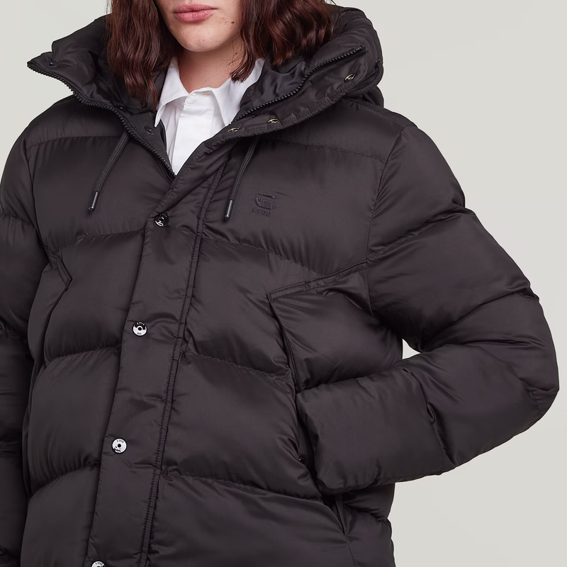 Whistler Short Puffer