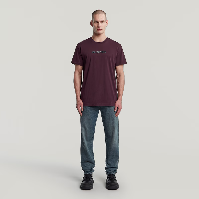 Gel Print T-Shirt