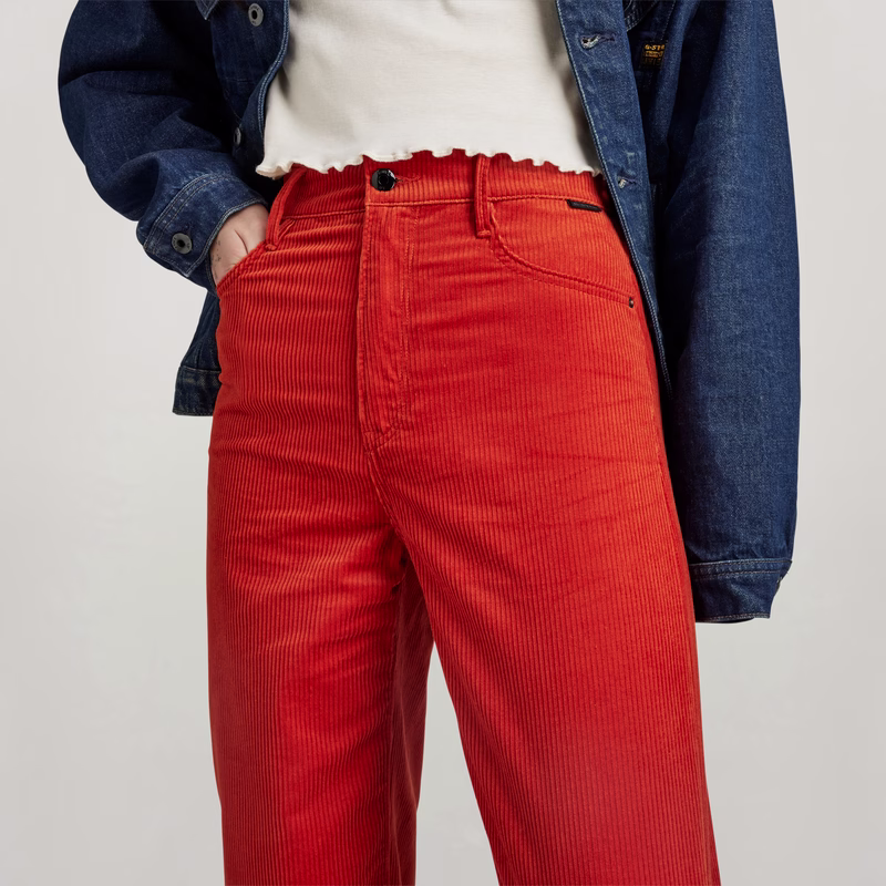 Deck 2.0 Ultra High Loose Pants