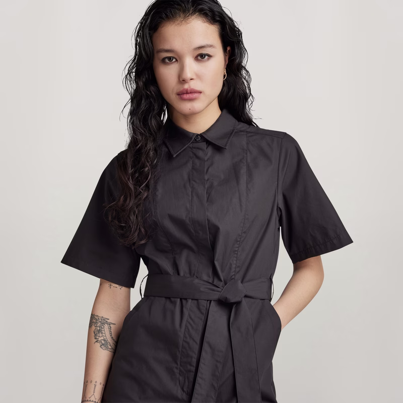 Bristum Deconstructed Jumpsuit