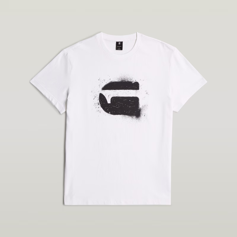 Spray G Logo T-Shirt