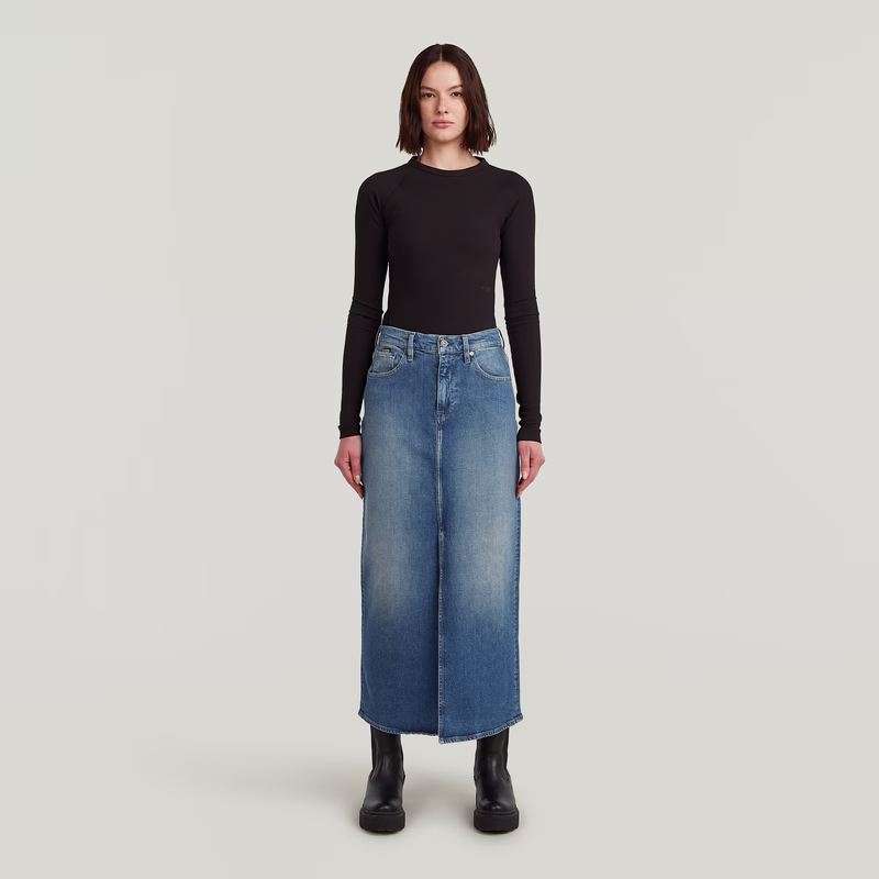 Viktoria Long Skirt