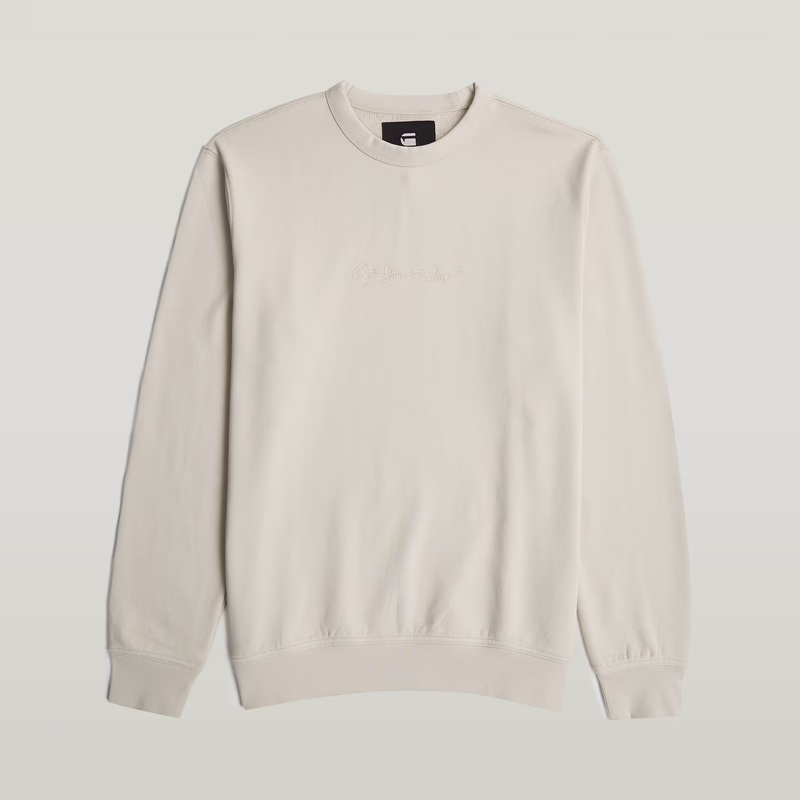 G-Script Logo Sweater