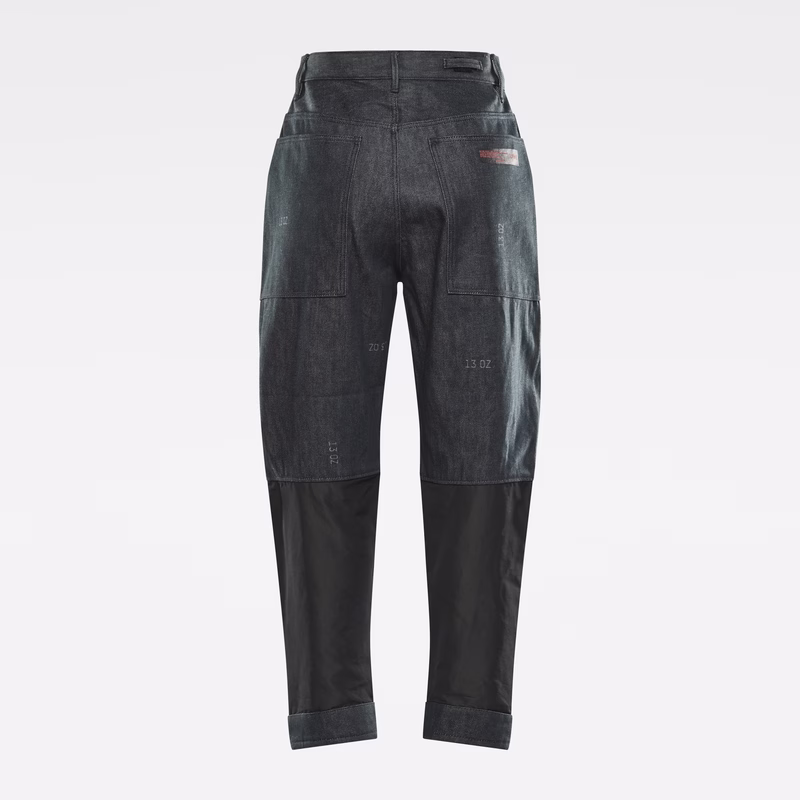 GSRR Pilotte 3D Boyfriend Jeans