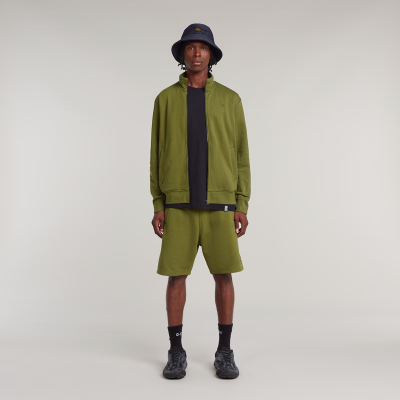 Nifous Sweater Short
