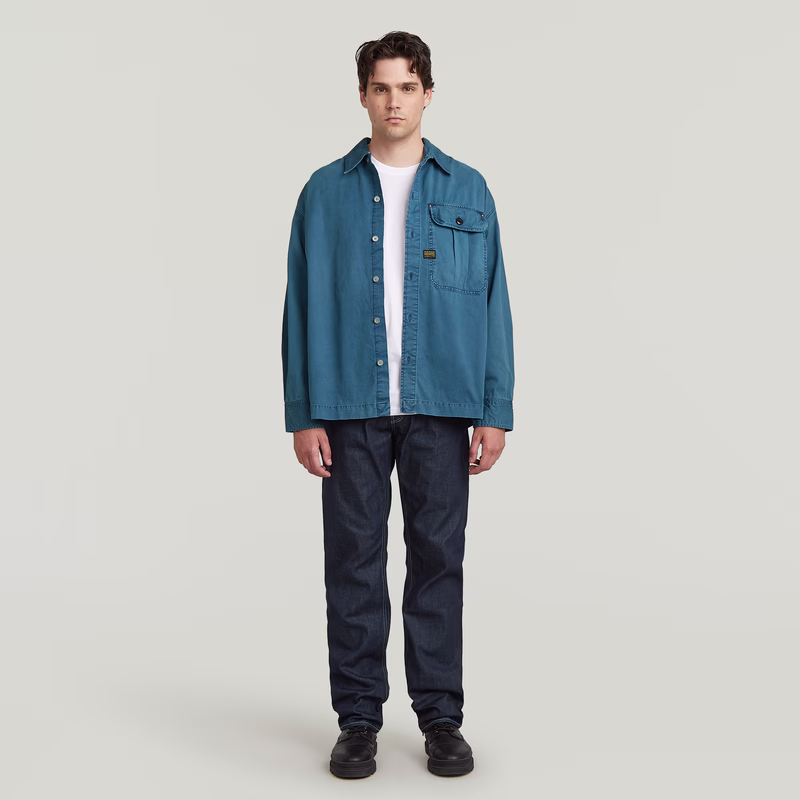 Dakota Regular Straight Jeans