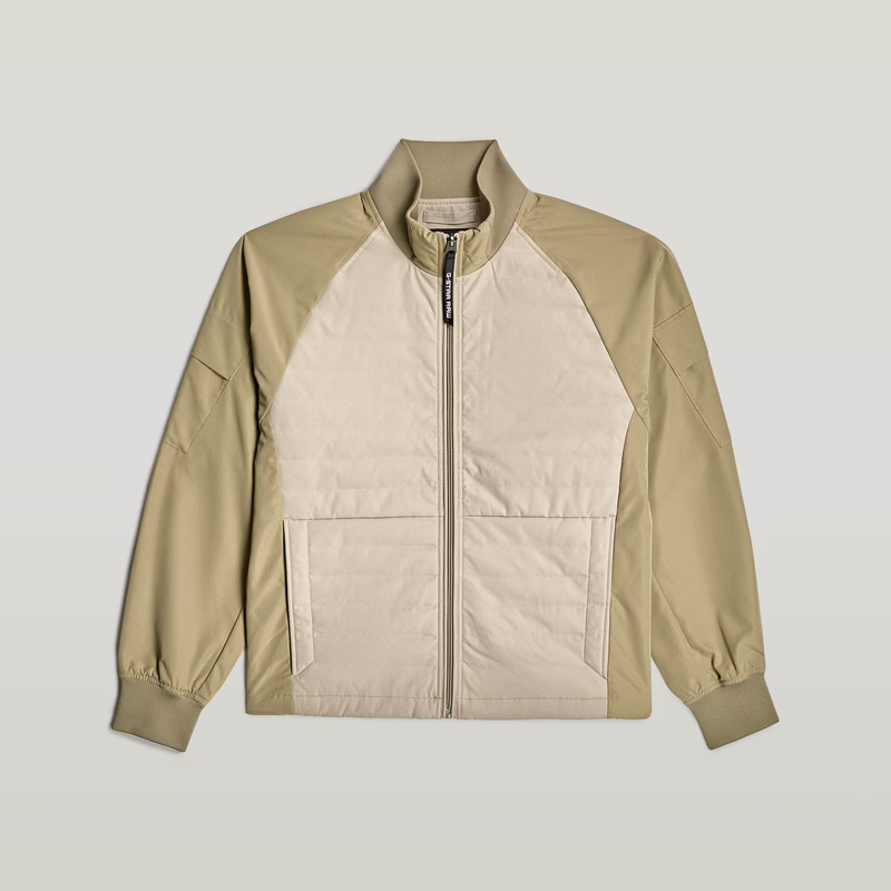 Track Overshirt
