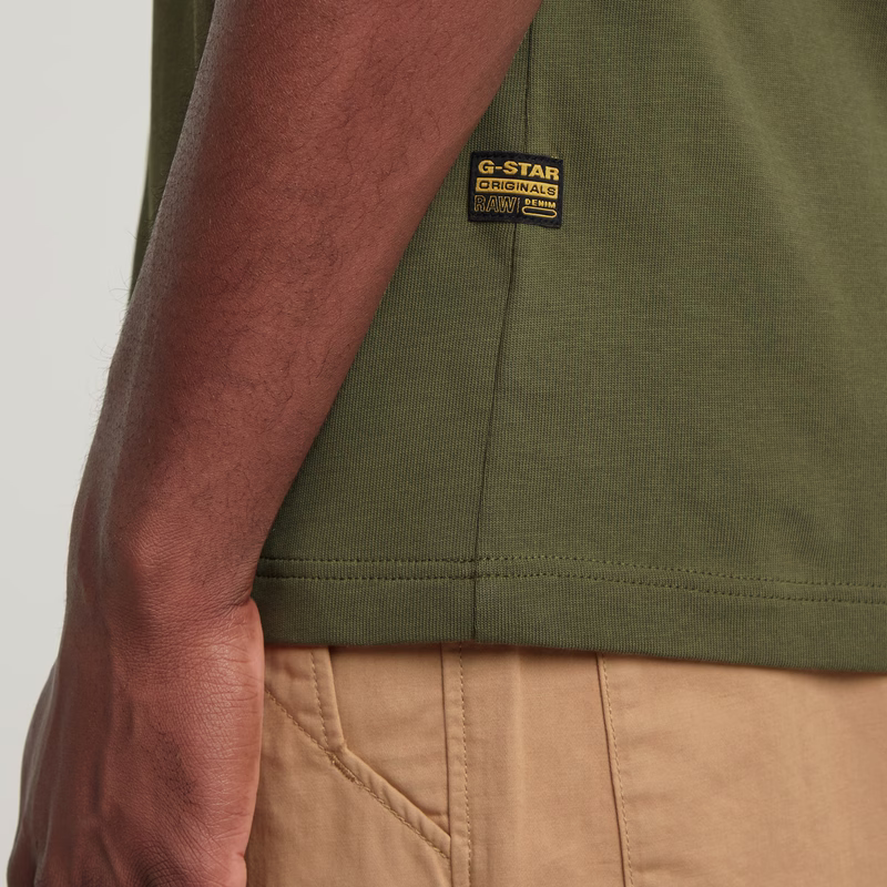 Back Graphic Arch T-Shirt