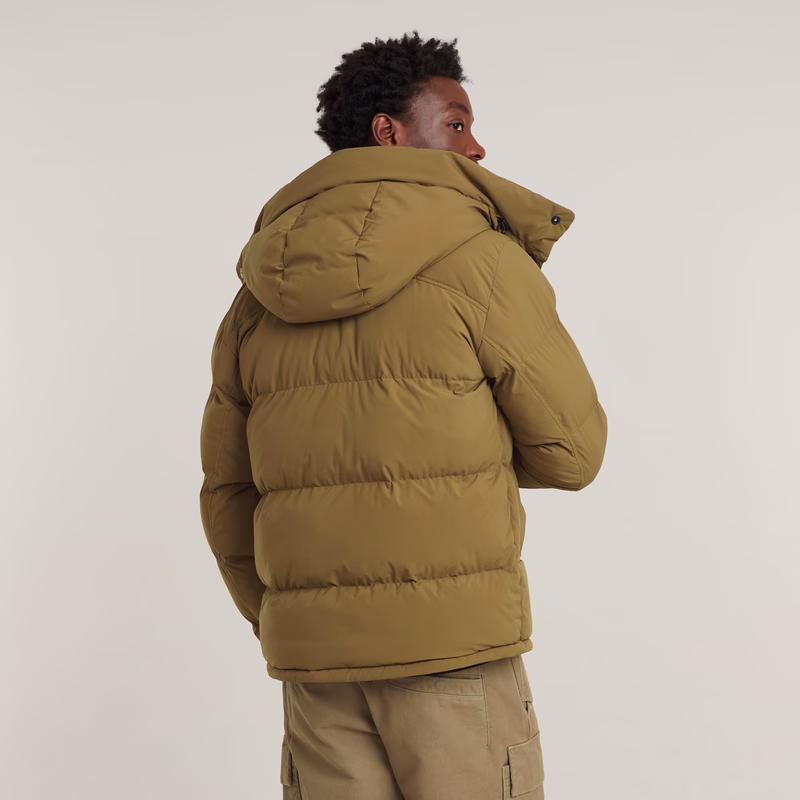 G- Whistler Padded Hooded Jacket 2.0