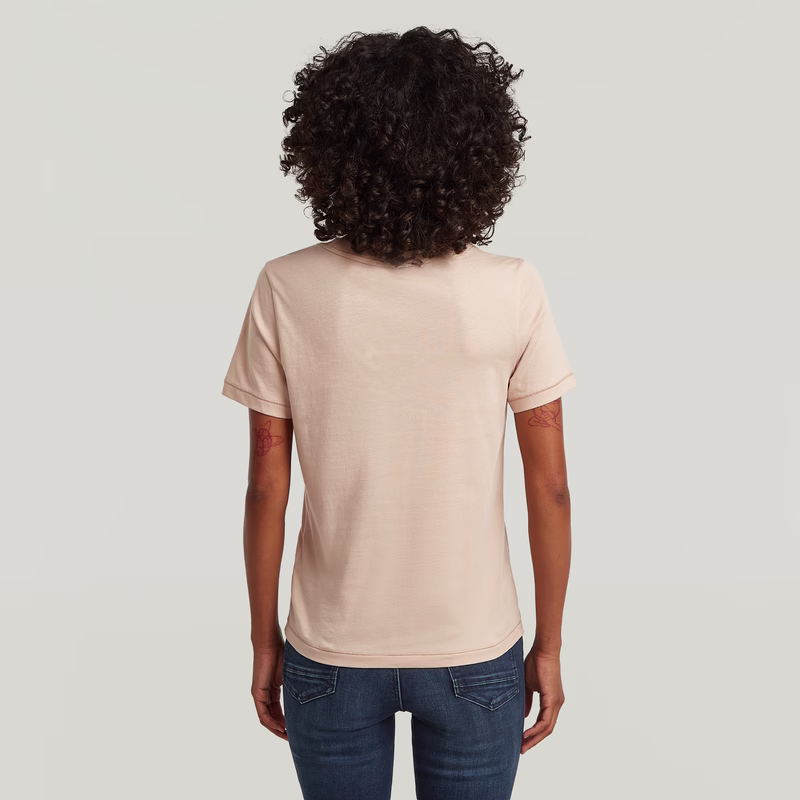 Front Seam T-Shirt