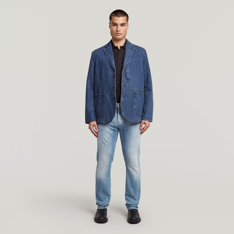 Chore Casual Denim Blazer