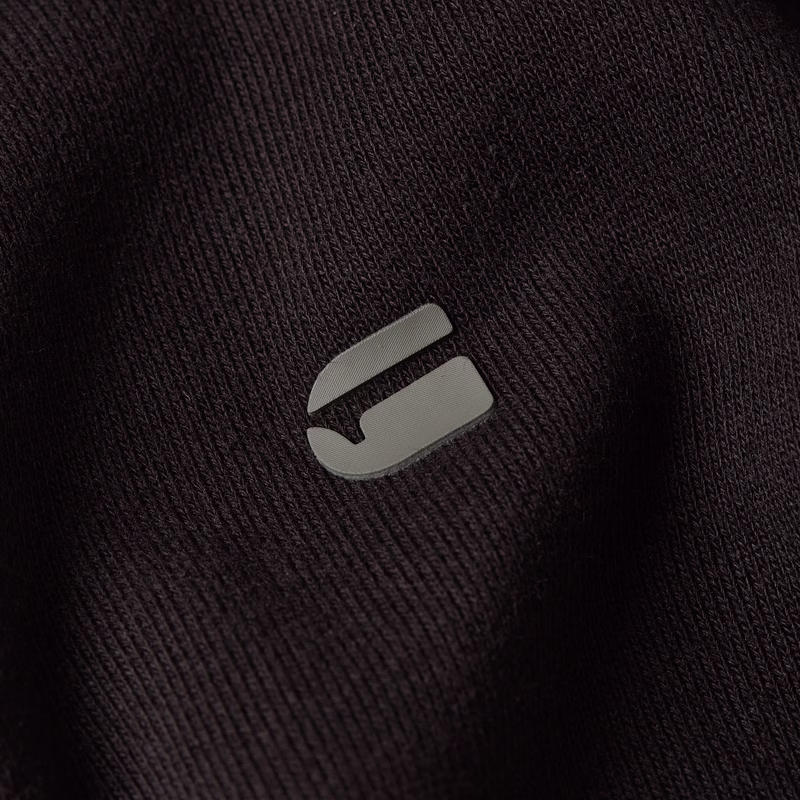 Rovic Full Zip Loose Sweater