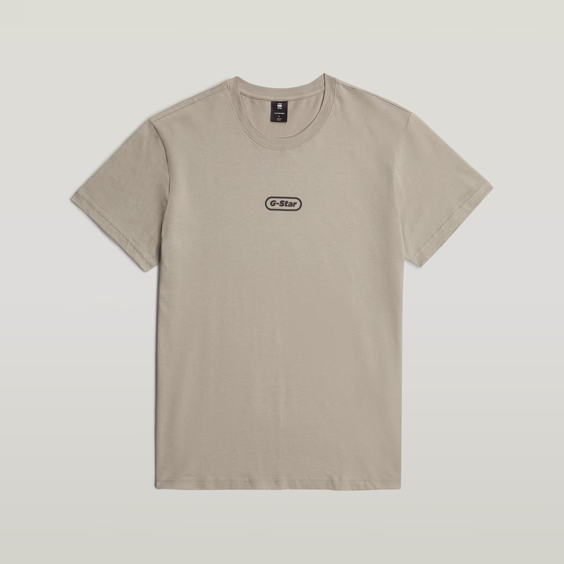 Center Chest Logo T-Shirt