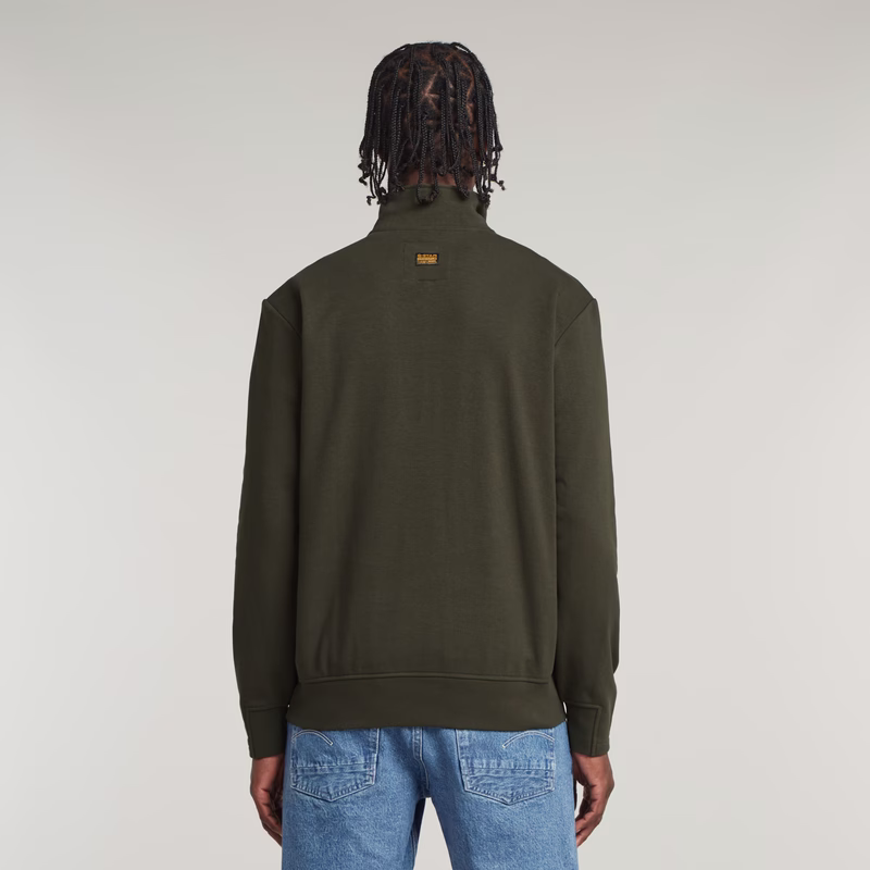 Nifous Half Zip Sweater