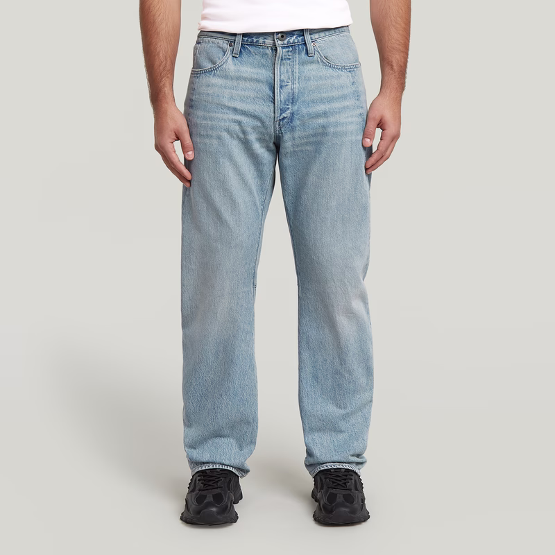 Contor 3D Regular Jeans