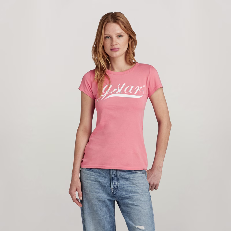 Graphic 1 Slim Top