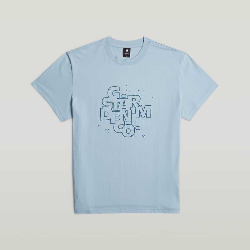 HD Print T-Shirt