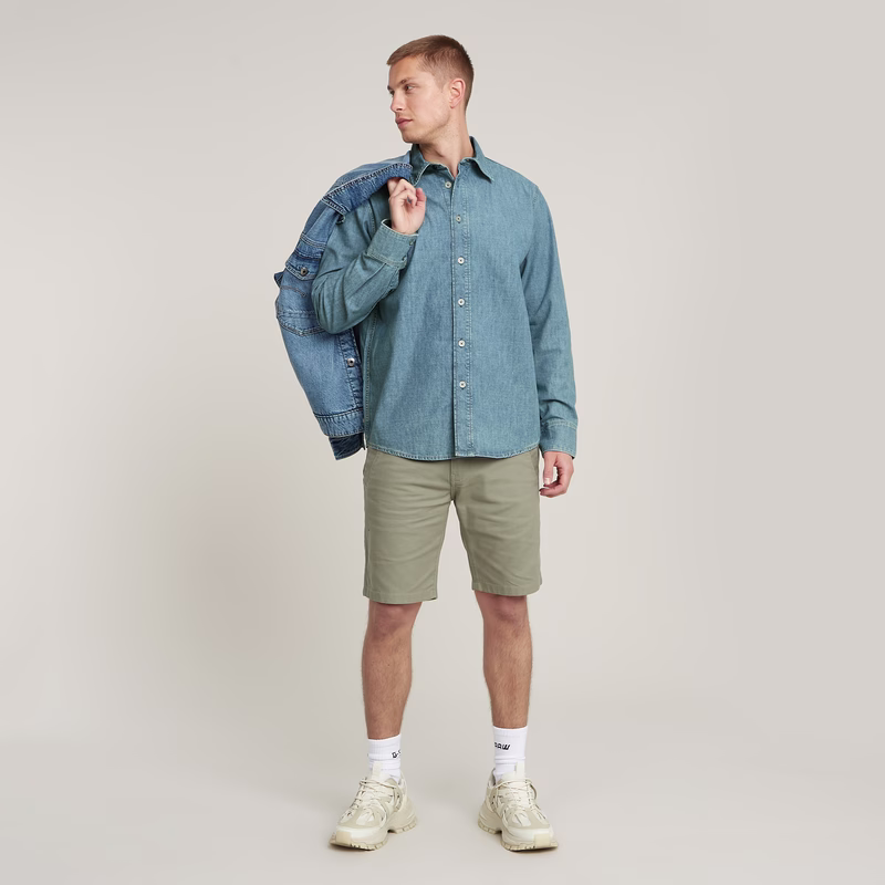 Bronson 3.0 Slim Chino Shorts