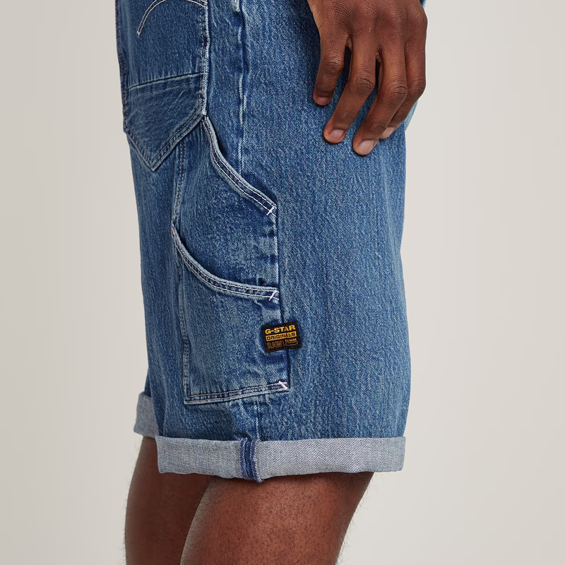 Bam Logger Shorts