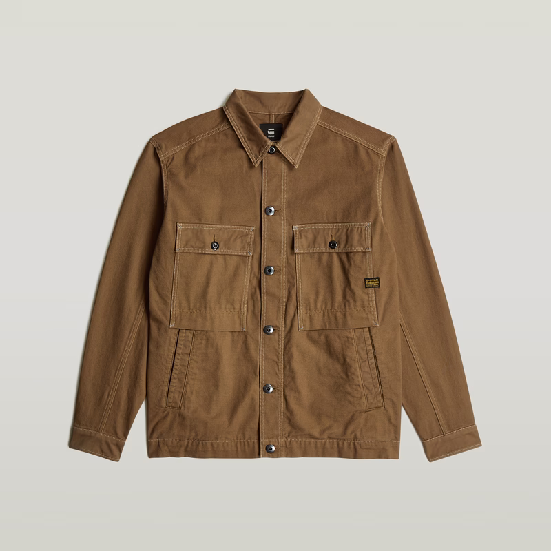 Mosa Overshirt