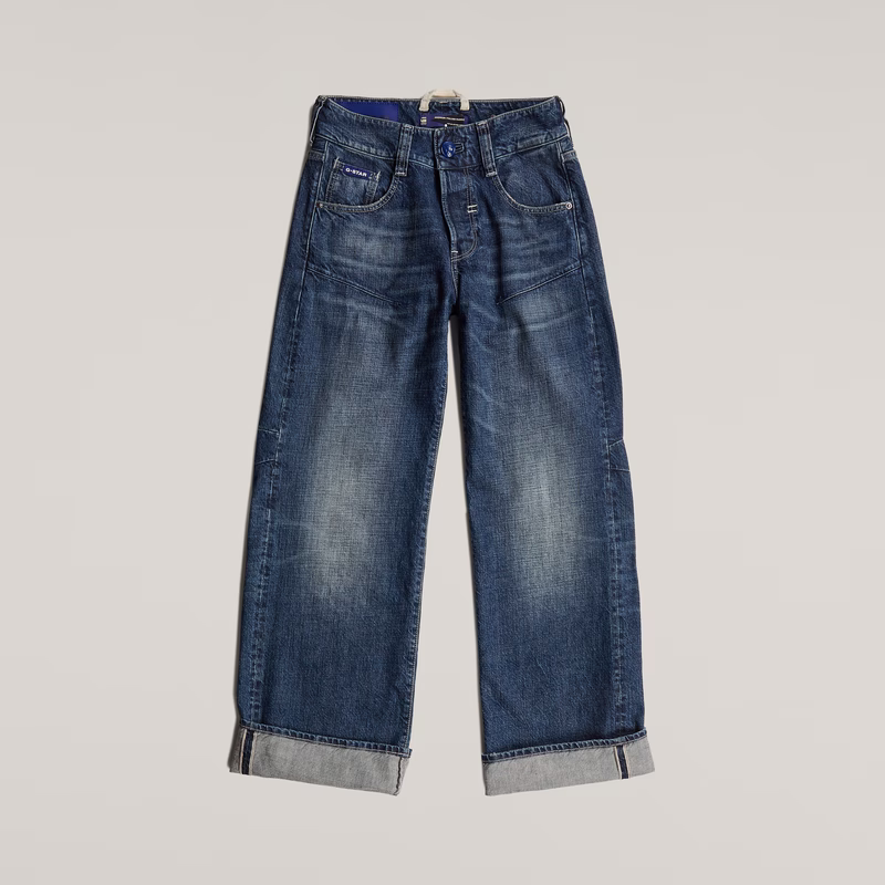 G-STAR Origins Bowey 3D Selvedge Jeans
