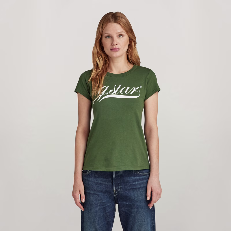 Graphic 1 Slim Top