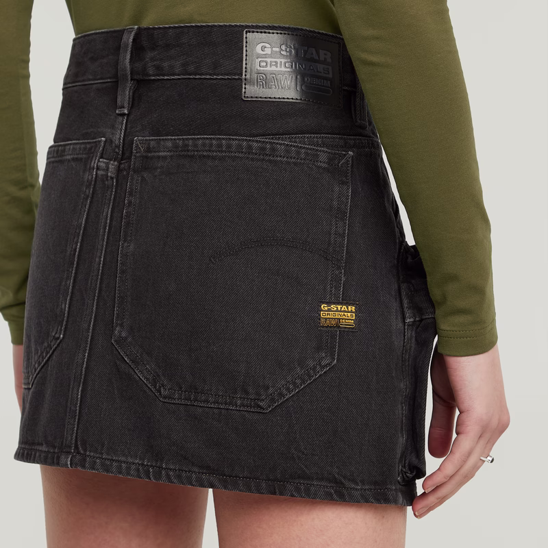 Mini Cargo Skirt
