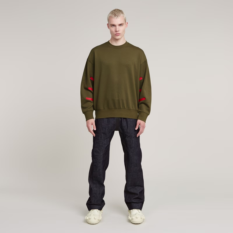 WVB Unisex Oversized Sweatshirt